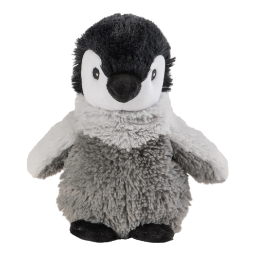 Warmies Pingouin bouillotte