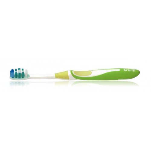 GUM Activital Brosse Souple Ultra Compacte 585 - Prévention Gingivite GUM Activital Brosse Souple Ultra Compacte 585 - Prévention Gingivite