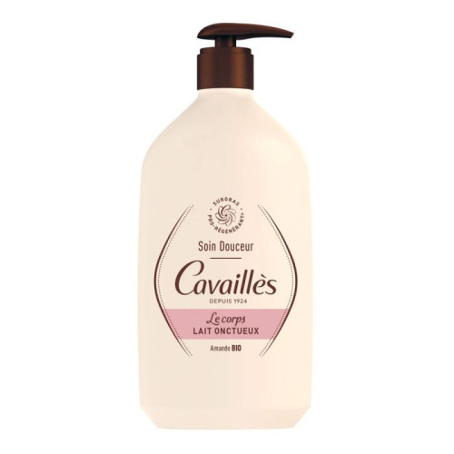 Lait Onctueux Douceur 500ml Rogé Cavaillès Lait Onctueux Douceur 500ml Rogé Cavaillès