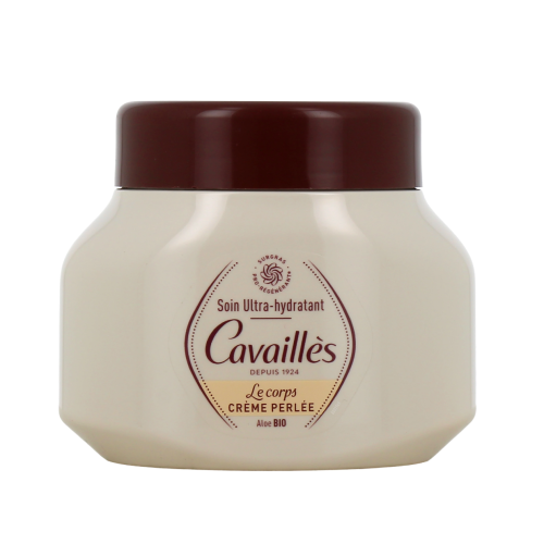 Cavaillès Crème Corps Perlée 400 ml