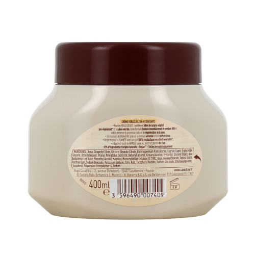 Cavaillès Crème Corps Perlée 400 ml