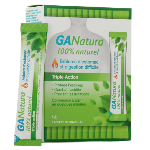 Ganatura 14 sachets Ganatura 14 sachets
