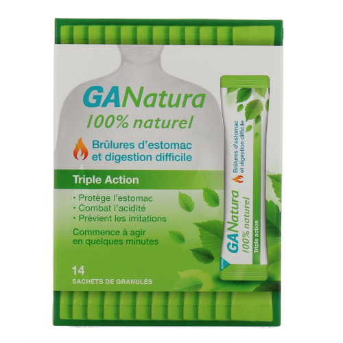 Ganatura 14 sachets Ganatura 14 sachets
