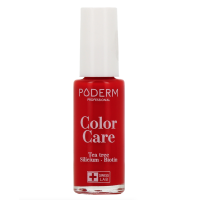 Color Care Vernis rouge puissant 8 ml