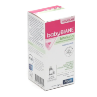BabyBiane Immuno solution buvable 100 ml