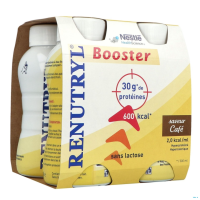 Renutryl Booster café 4x300 ml