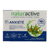 Anxiété 30 gélules