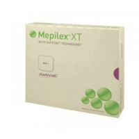MEPILEX XT 10 Pansements Hydrocellulaire 17.5 x 17.5 cm