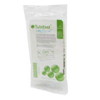 Tubifast Bandage tubulaire élastique Vert 5 cm x 1 m
