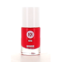 Vernis à Ongles au Silicium Framboise 10 ml