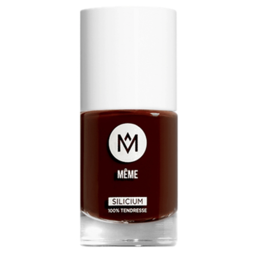 Vernis Silicium 10 ml Chocolat Vernis Silicium 10 ml Chocolat