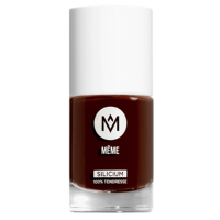 Vernis Silicium 10 ml Chocolat