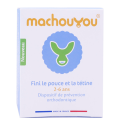 Machouyou Kiwi fini le pouce et la tétine 2-6 ans