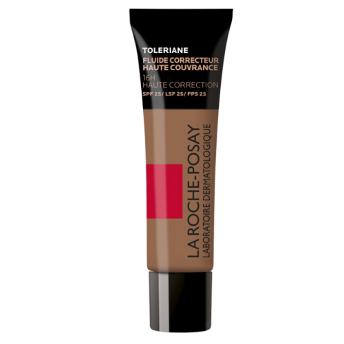 Tolériane Fluide Correcteur Haute Couvrance SPF25 30 ml - Teinte : 16 Tolériane Fluide Correcteur Haute Couvrance SPF25 30 ml - Teinte : 16