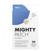 Mighty Patch Invisible+ Patchs de Jour Anti-Acné 24 Patchs Hydrocolloïdes