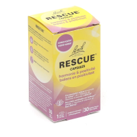 Rescue Fleurs de Bach Harmonie et Positivité 30 Capsules