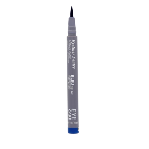 Eyeliner feutre 0,8 ml bleu Eyeliner feutre 0,8 ml bleu