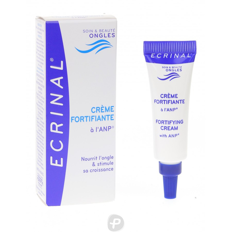 ECRINAL Ongles Crème manucure fortifiante à l'ANP Pharma360