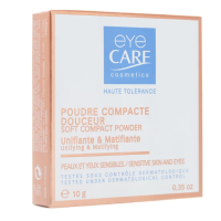 Poudre Compacte Douceur 10 g - Teinte : 4 : Beige clair