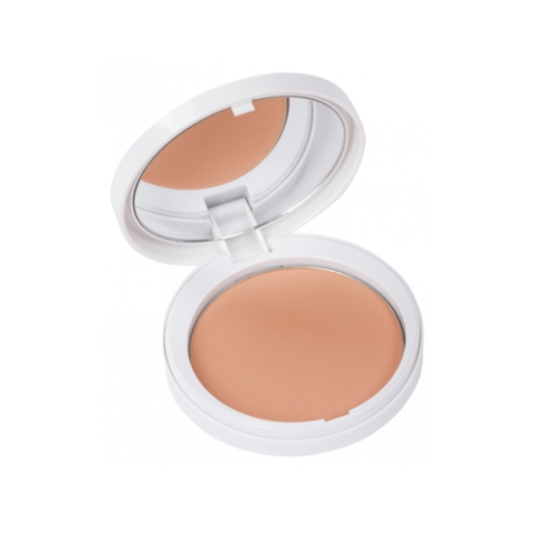 Poudre Compacte Douceur 10 g - Teinte : 7 : Beige doré