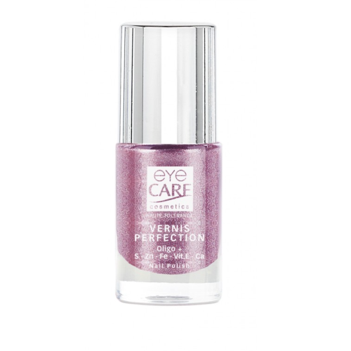 Vernis à Ongles Métal Rose Perfection 5 ml Vernis à Ongles Métal Rose Perfection 5 ml