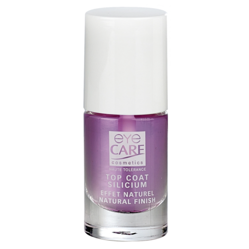 Vernis Top Coat Silicium Naturel 5 ml