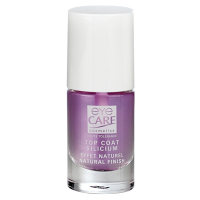 Vernis Top Coat Silicium Naturel 5 ml