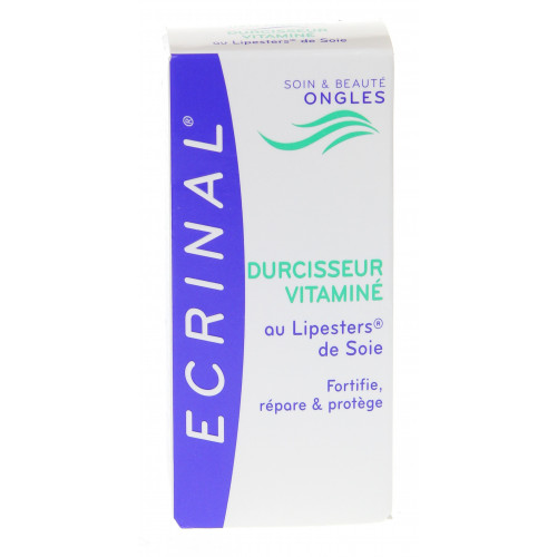 ECRINAL Ongles - Durcisseur d'ongles vitaminé-2540 ECRINAL Ongles - Durcisseur d'ongles vitaminé-2540