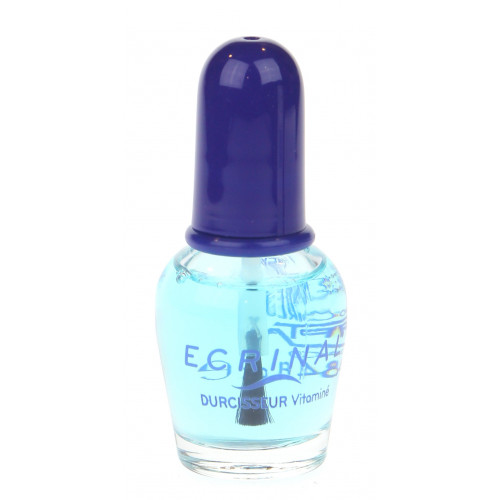 ECRINAL Durcisseur Ongles Vitaminé 10mL - Résistance et Croissance