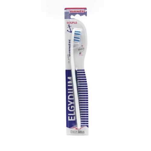 La petite marinière brosse à dents souple La petite marinière brosse à dents souple