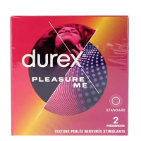 Pleasure Me 2 Préservatifs