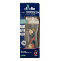 Dodie Biberon Verre Initiation+ 270ml Anti-Colique - Pharma360