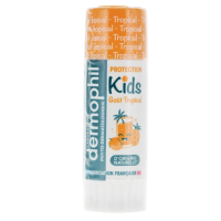 Kids Protection Lèvres 4 g Parfum Tropical