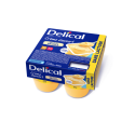 DELICAL HP PC CRÈME DESSERT SANS LACTOSE Vanille - 4x200g