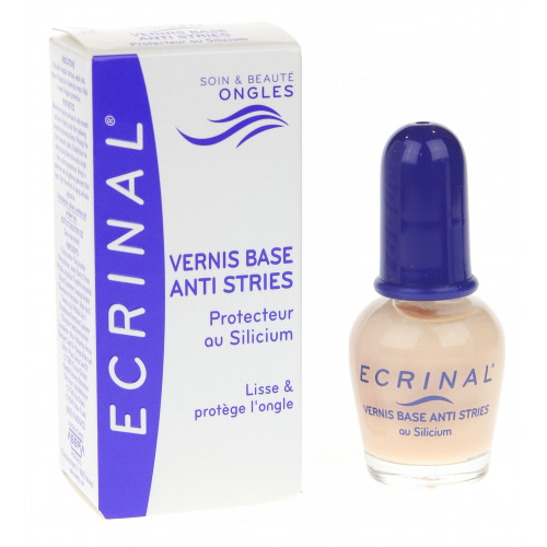 ECRINAL Ongles - Vernis Base Anti-stries-2546