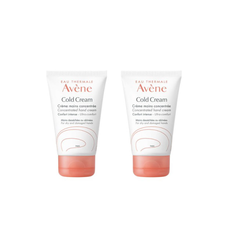 Cold Cream Crème Mains Concentrée 2 x 50 ml Cold Cream Crème Mains Concentrée 2 x 50 ml
