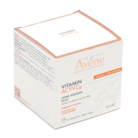 Vitamin Activ Cg Crème intensive éclat 50 ml