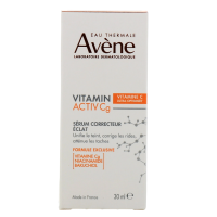 Vitamin Activ Cg Sérum Correcteur Eclat 30 ml