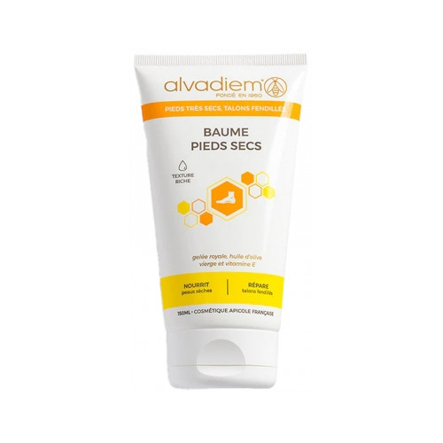 Baume Pieds Secs 150 ml Baume Pieds Secs 150 ml