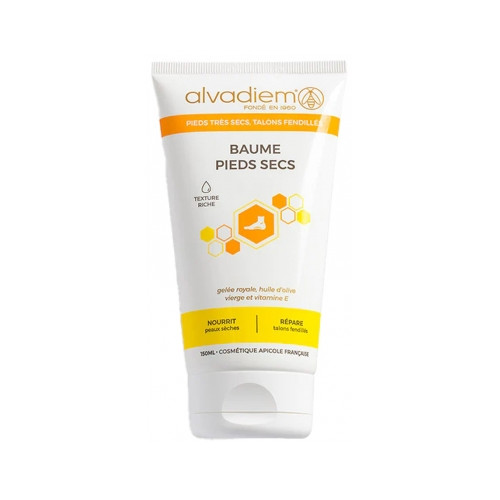 Baume Pieds Secs 150 ml