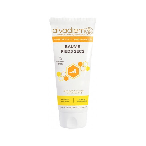 Baume Pieds Secs 75 ml