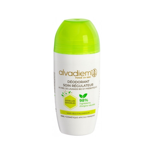 Déodorant Soin Régulateur 40 ml Déodorant Soin Régulateur 40 ml