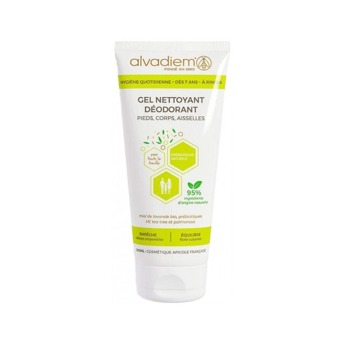 Gel Nettoyant Déodorant 200 ml Gel Nettoyant Déodorant 200 ml
