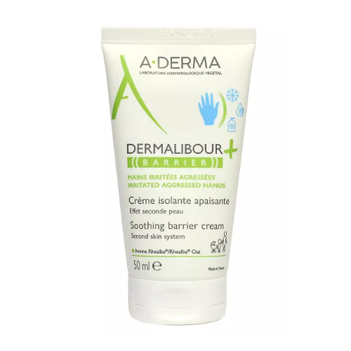 Dermalibour+ Barrier crème isolante protectrice 50ml