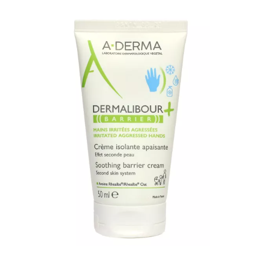 Dermalibour+ Barrier crème isolante protectrice 50ml Dermalibour+ Barrier crème isolante protectrice 50ml