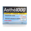 Asthé 1000 Résistance Physique & Mentale 10 sachets