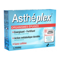 Asthéplex Organismes Epuisés 30 Gélules