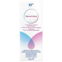 Durex Sensilube 40mL - Hydratation Naturelle Flore Intime