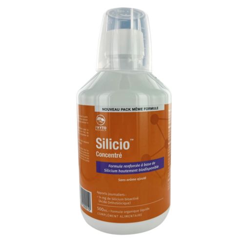 Silicio Concentré 500 ml