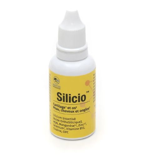 Silicio Solution Buvable